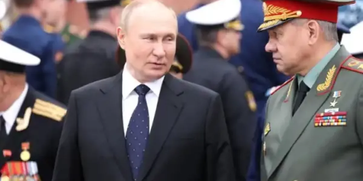 Путин назвал конечную цель спецоперации на Украине. И это не только освобождение Донбасса