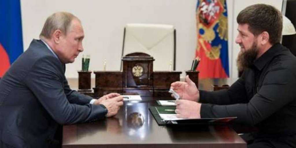 Кадыров: Путин готов завершить операцию, максимально не вредя украинцам