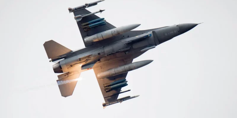 «Спецоперация Z»: С украинскими F-16 заруба будет страшной