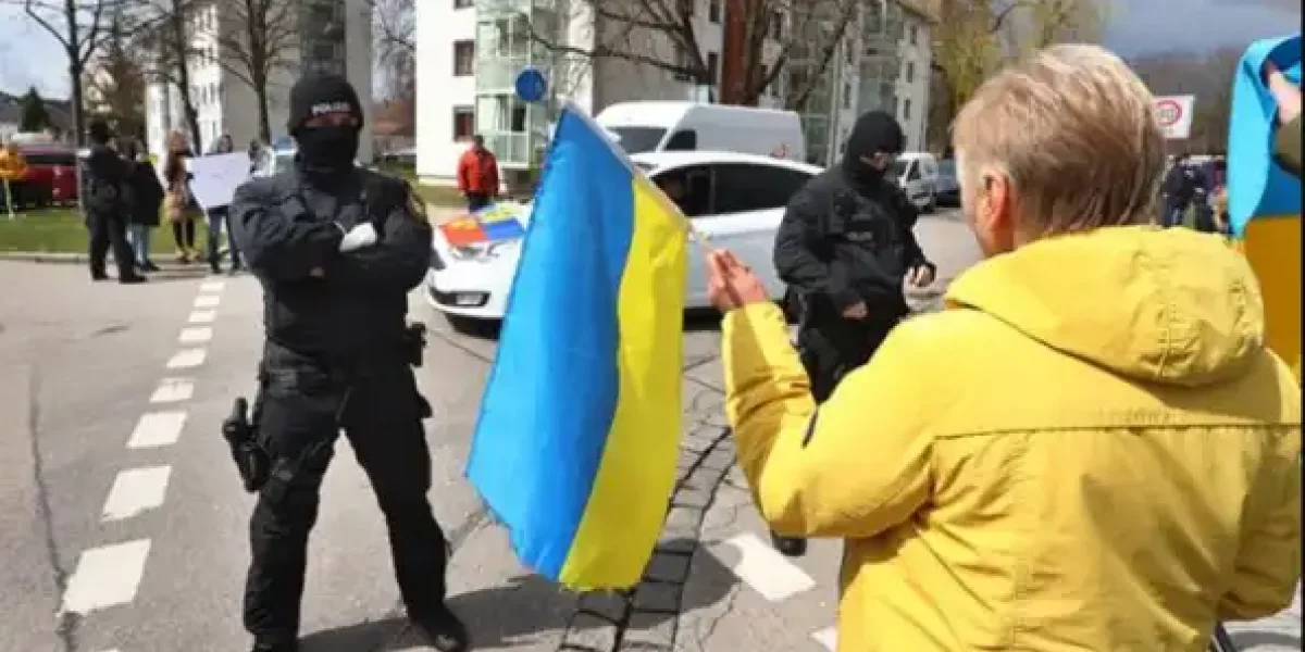 Украина из «незалежной» становится ненужной: Западные страны пытаются «соскочить» с чересчур затратной и опасной темы...