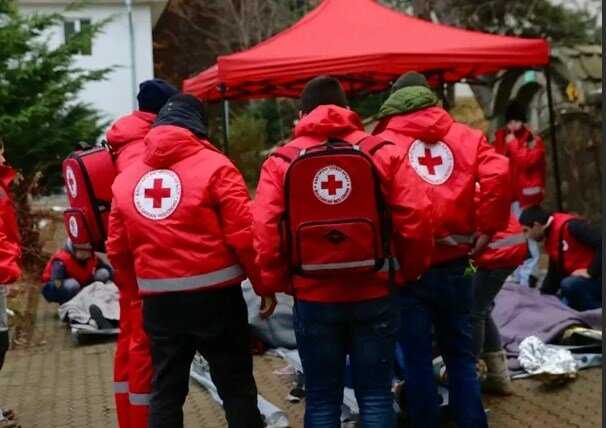 ООН и Красный Крест приглашены в Еленовку
