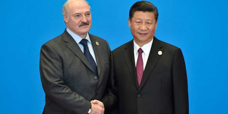 Лукашенко планирует встретиться с Си Цзиньпином