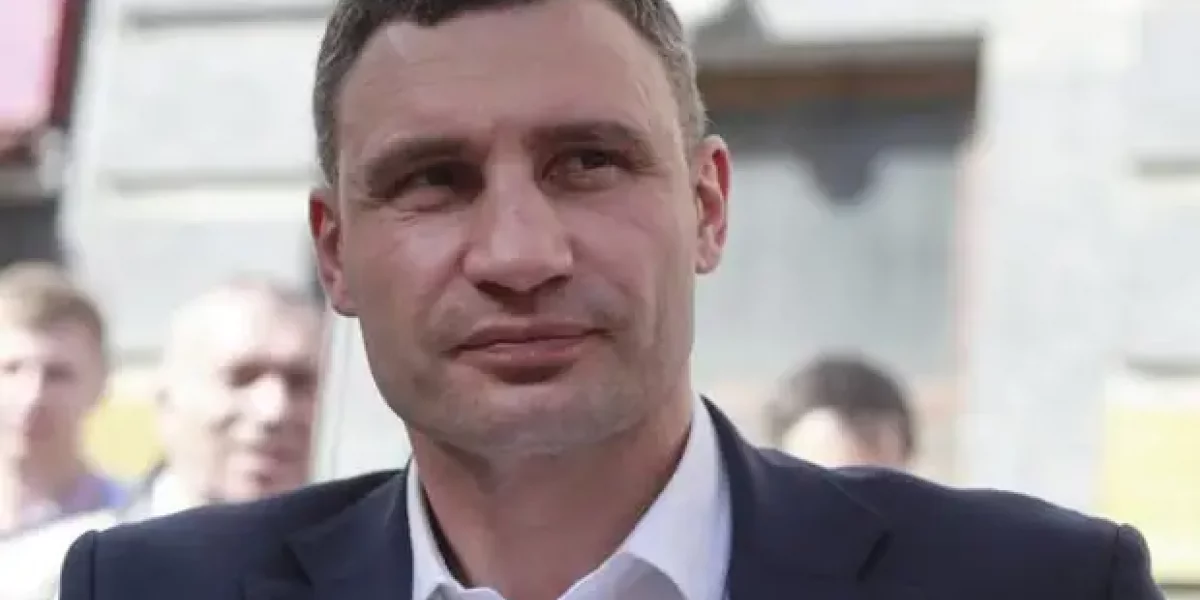 Мэр Киева Виталий Кличко получил звание почетного гражданина Варшавы