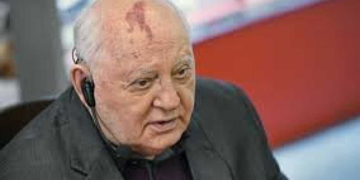Что думает Горбачев о спецоперации России на Украине