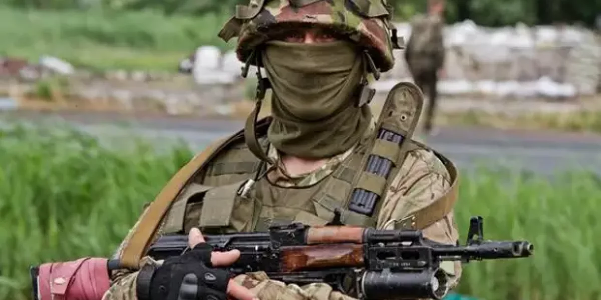 Представитель ВГА Запорожской области Рогов: войска Украины ударили по Энергодару двумя дронами-камикадзе