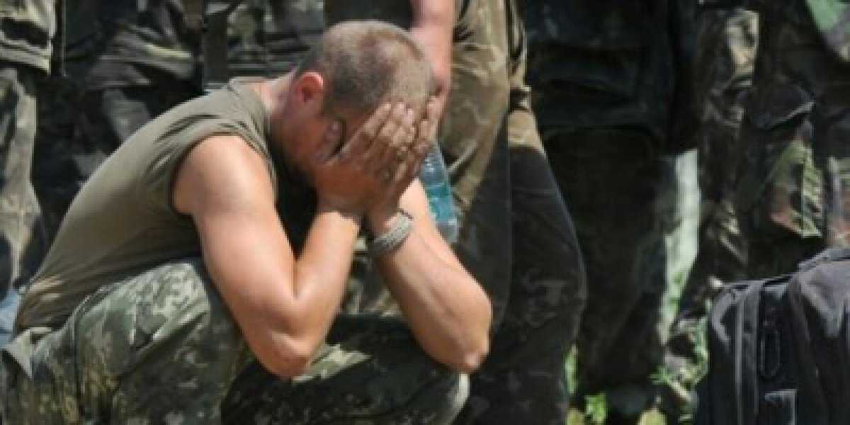 Хоть тушкой, хоть чучелом: выбор украинских граждан невилик — либо в армию, либо в тюрьму