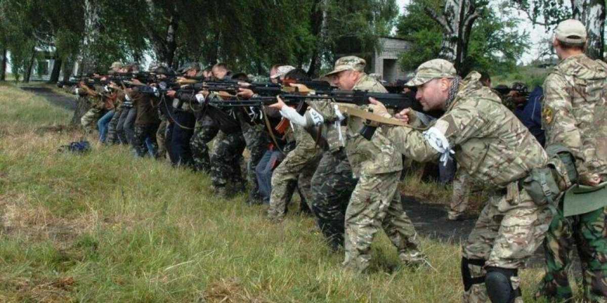 "Подсчитали-прослезились": на Украине озаботились учетом розданного оружия