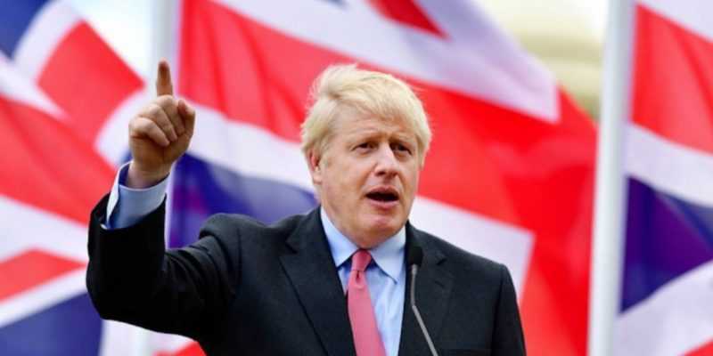 СМИ: Джонсон намерен успеть посетить Киев в качестве премьера Великобритании