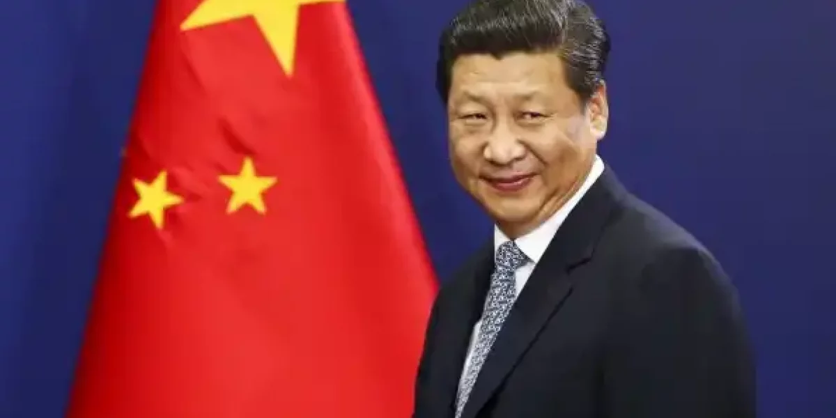 Китай открывает Второй Фронт...