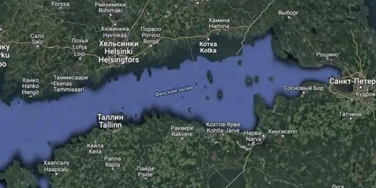 Эстония и Финляндии намерены блокировать Балтийское море и воздушное пространство над ним для России