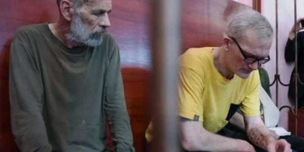 В ДНР огласили обвинение пятерым иностранным наёмникам