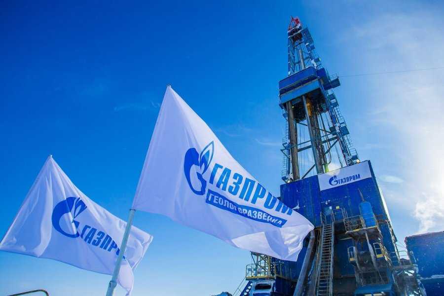 Великолепный "Газпром"