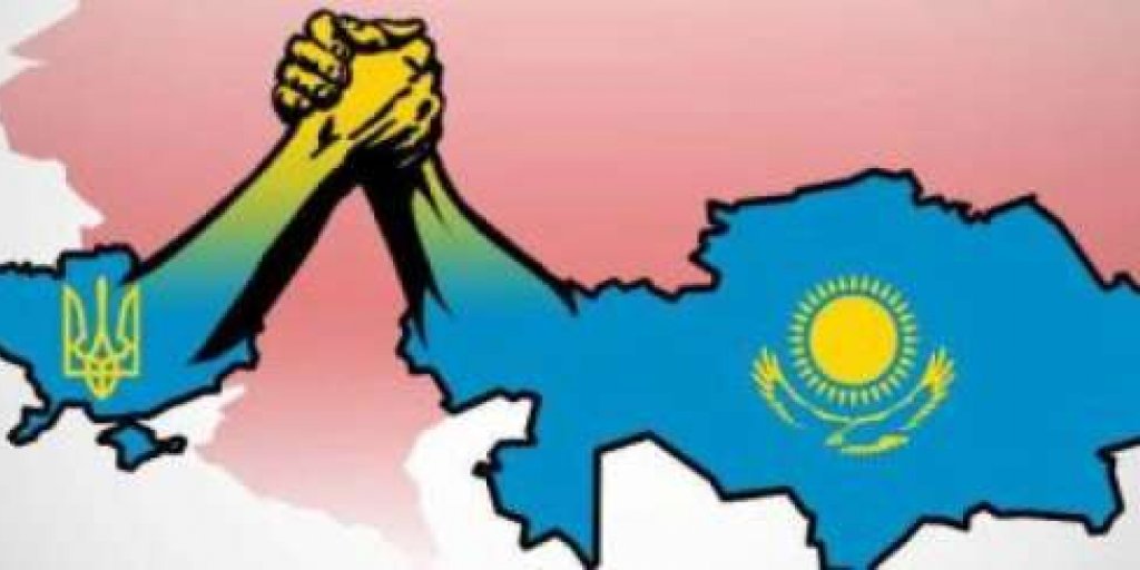 Казахстан решил помочь Украине в поставках вооружения через Британию и иорданского посредника