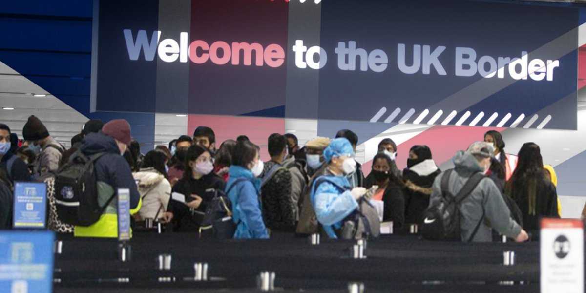 Правительство Великобритании «приучает» жителей страны любить иммиграцию