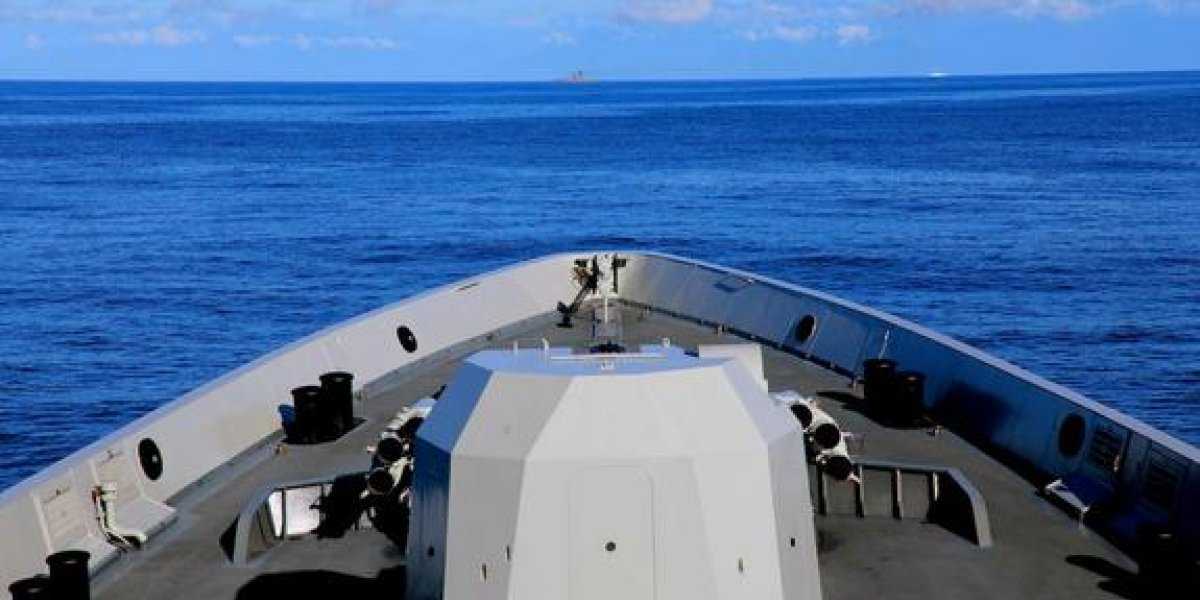 ВС Китая приведены в состояние повышенной боевой готовности на фоне прохода крейсеров ВМС США через Тайваньский пролив