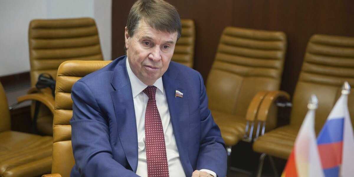 Сенатор Цеков: диверсии в Крыму могут совершать люди, приехавшие под видом беженцев