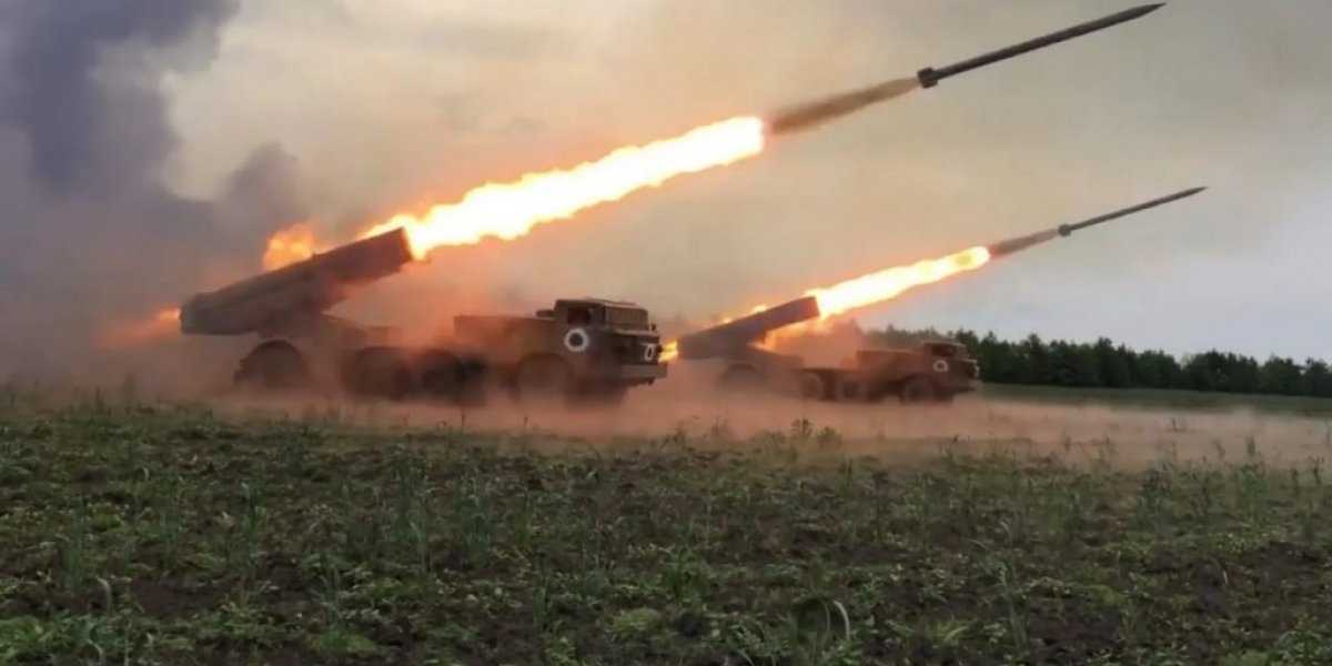 Фокус с исчезновением боеприпасов: ВС РФ начали разоружать не только Украину