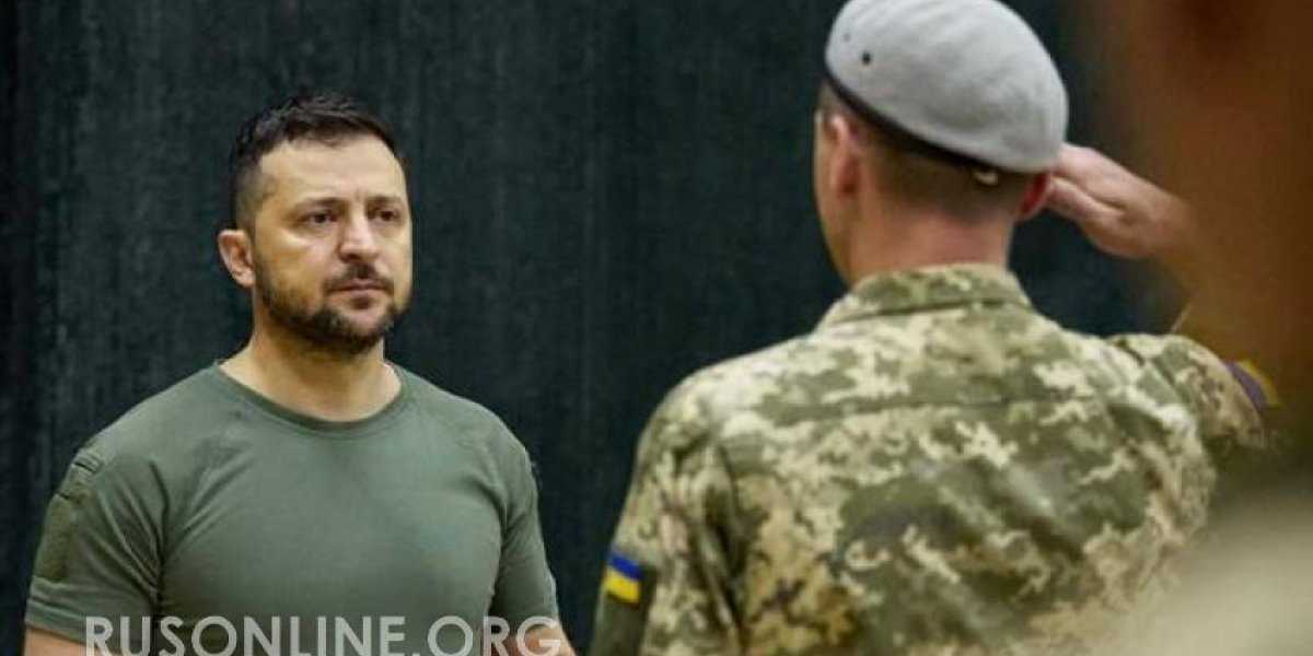 Зеленский устроил истерику от злости: тайные планы Киева в Крыму раскрыты