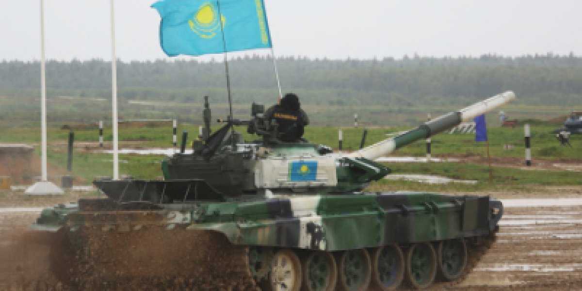 Казахстан вооружает Украину. Раскол в ОДКБ?