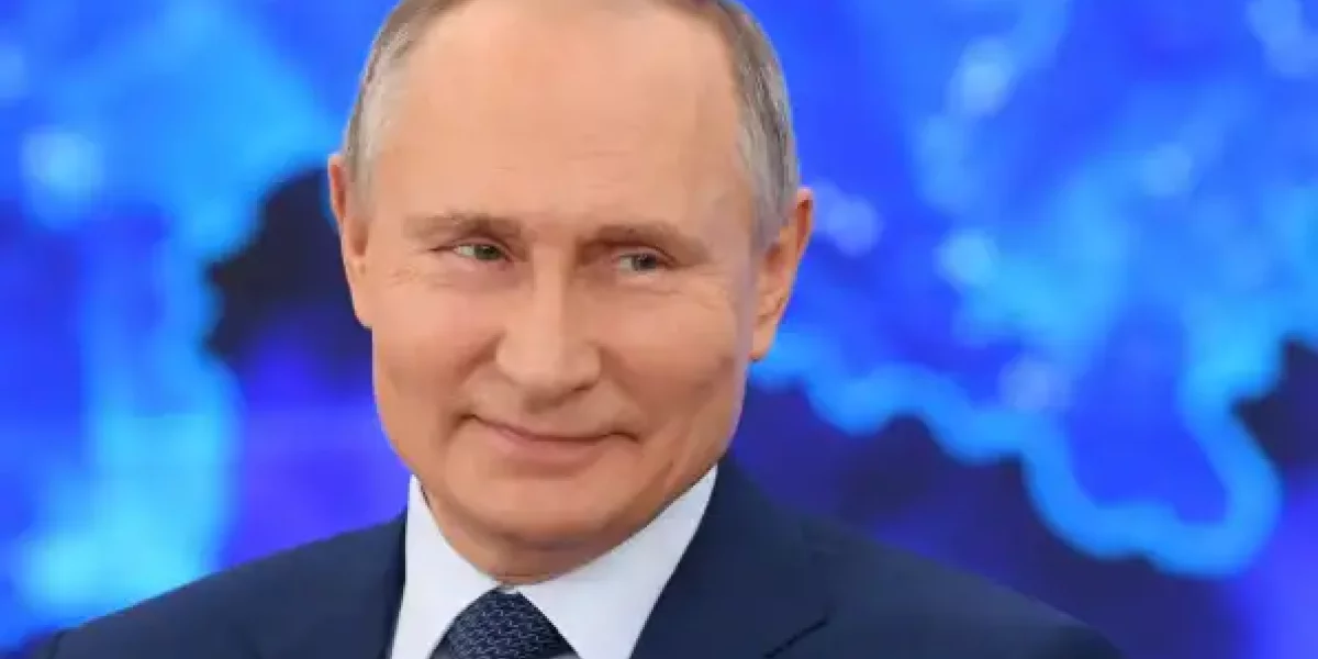 Украинское ТВ: «Специально обученные люди» наводят порчу на Путина