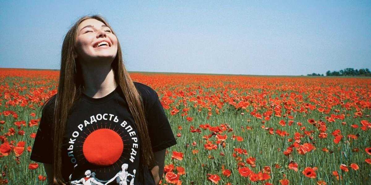 «Хотелось бы изменить мир»: самая сильная девочка планеты Марьяна Наумова о спорте, Донбассе и будущем