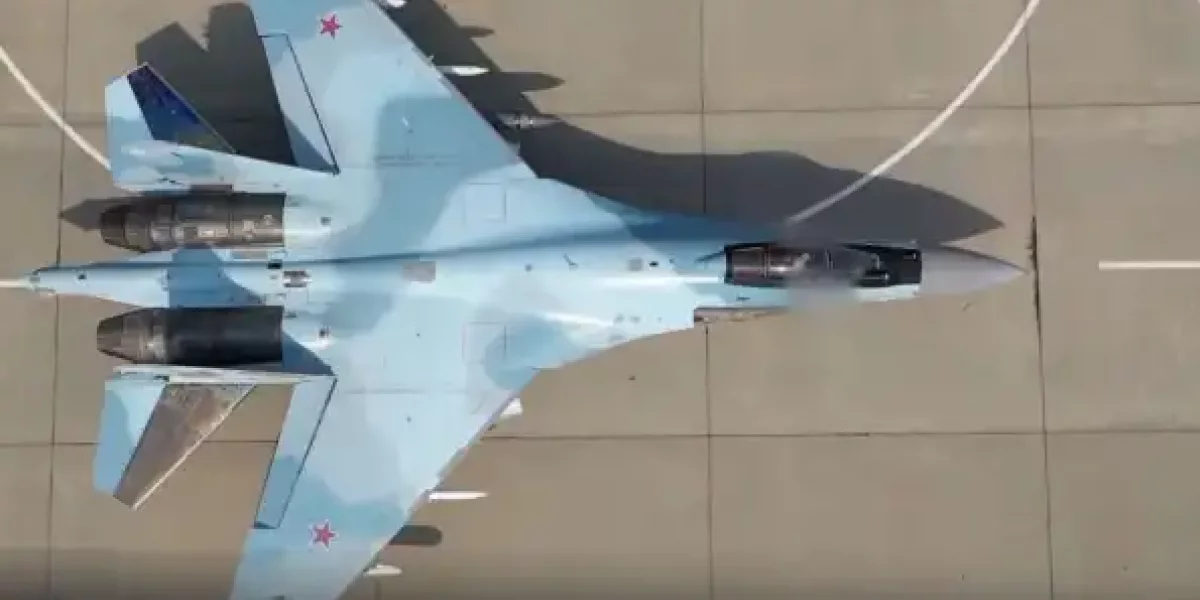 Прилетел, навёлся, уничтожил. Лётчик ВКС России рассказал, как сбил украинский МиГ-29 в бою (Видео)