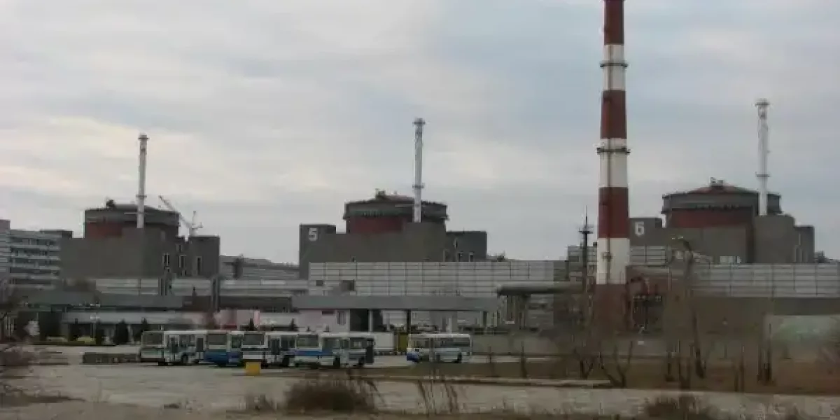 Названа главная цель ударов ВСУ по Запорожской АЭС