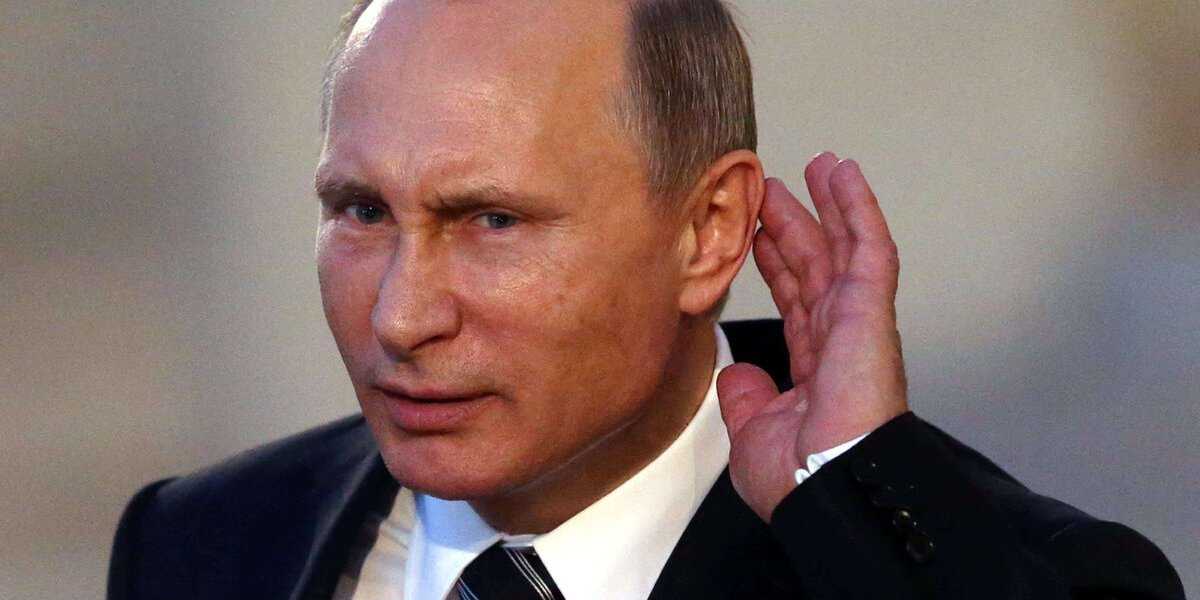 Путину поставили условие - хочешь в Германию, слушай Шольца