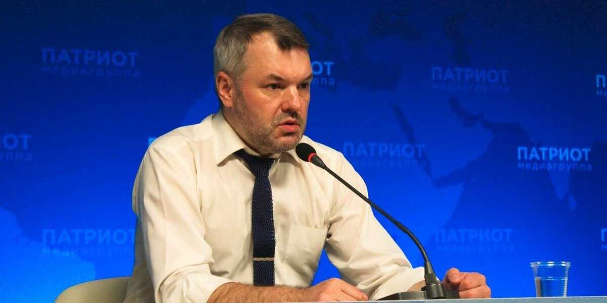 Политолог Солонников объяснил европейский план по «сдерживанию» России