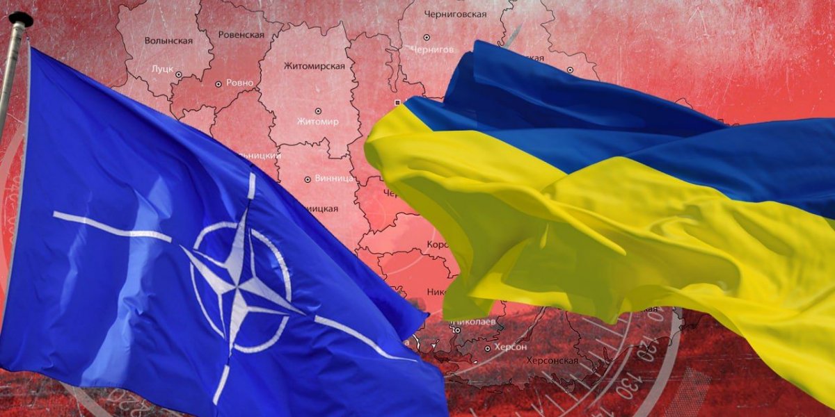 InfoBrics: НАТО может поставлять Киеву вооружение с помощью сухогрузов с зерном