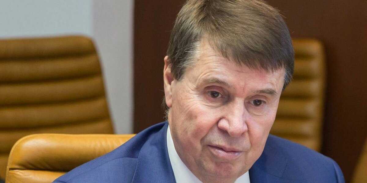 Сенатор Цеков об угрозах Кличко со стороны администрации Зеленского: пауки в банке грызутся