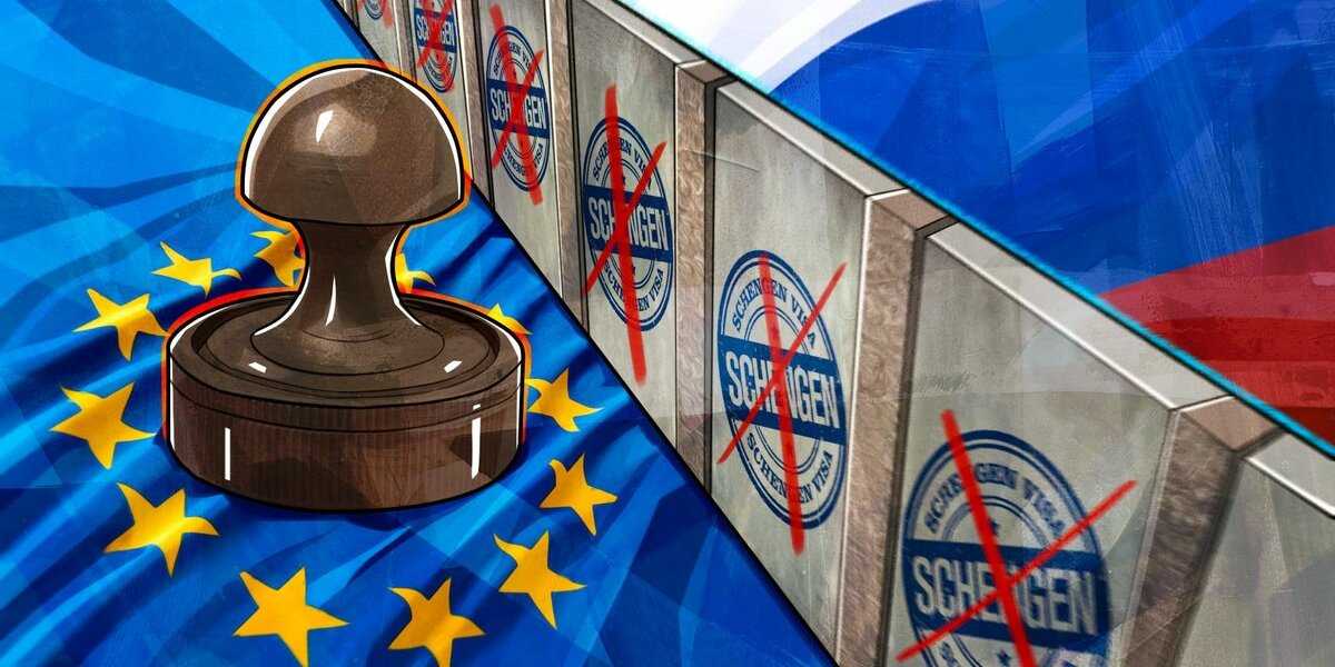 «Ну и самомнение у Европы»: политолог Федоров оценил шанс запрета на выдачу шенгена россиянам