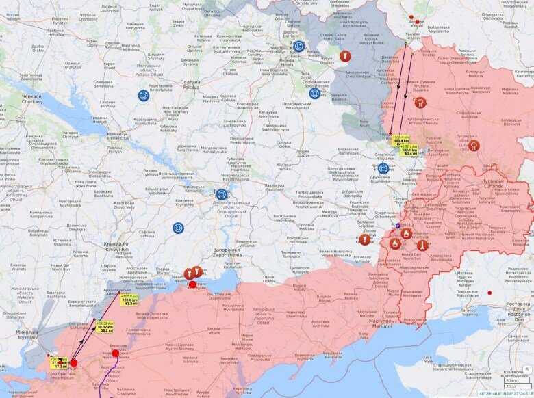 Ситуация на Украине глазами западных экспертов (22 сентября)