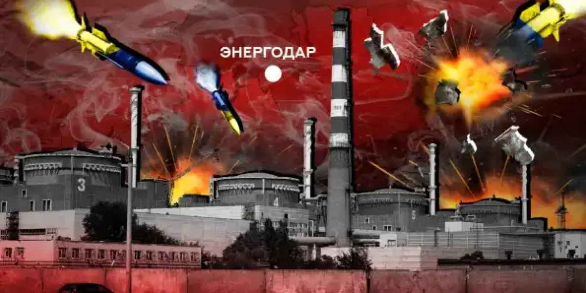 Зачем России необходим визит МАГАТЭ на Запорожскую АЭС?...