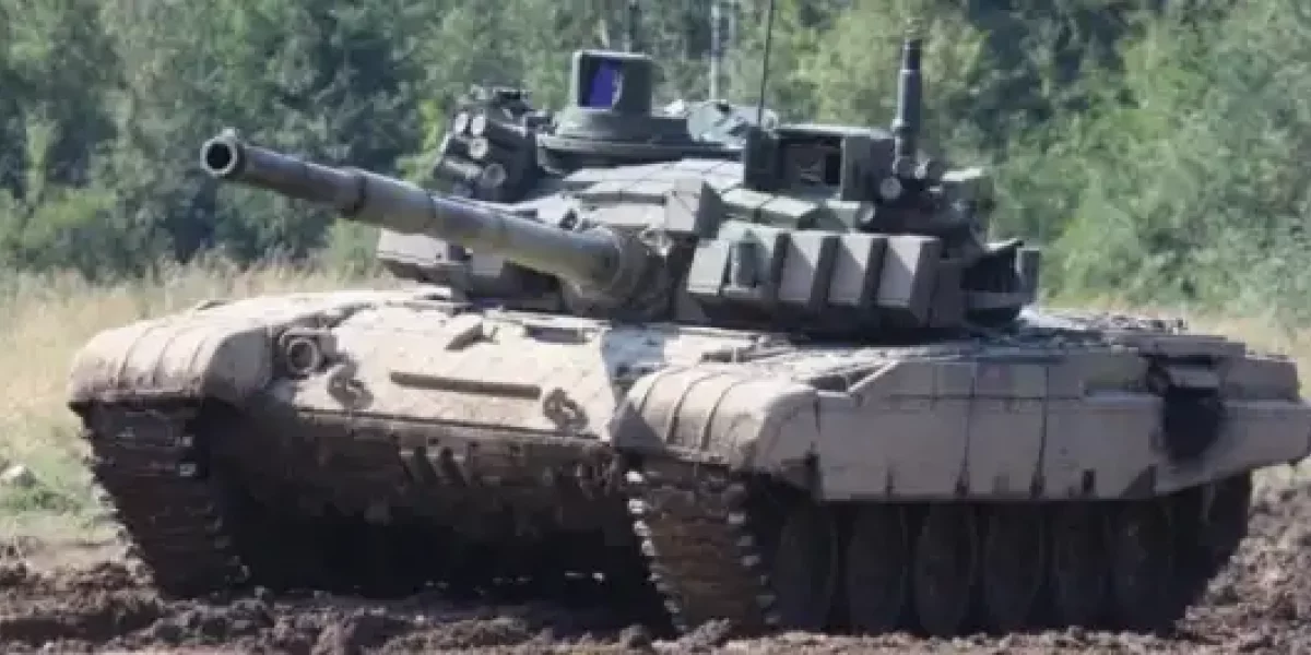 ВСУ и - шла колонна "польских" танков на Херсон. "Расхлестали" их - и это был не сон...