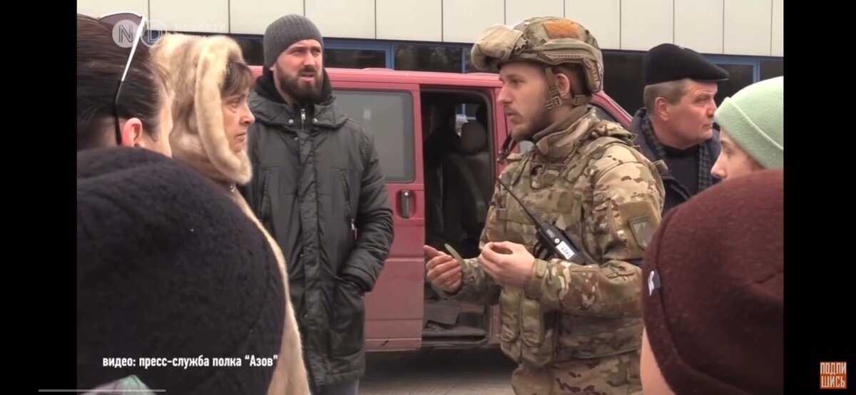 Как Украина саботирует гуманитарные коридоры