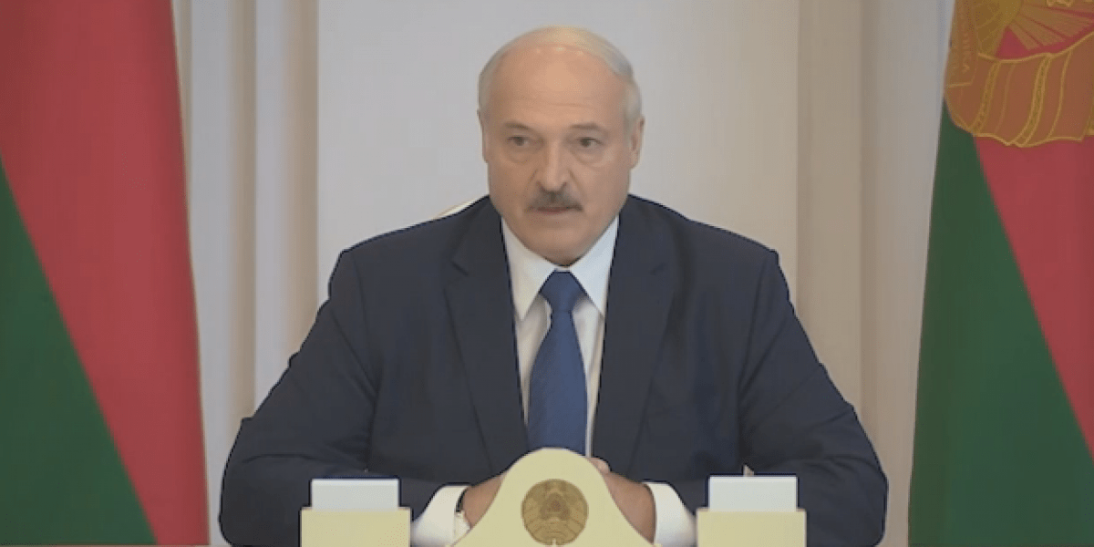Лукашенко предложил Москве разместить ядерное оружие в Белоруссии