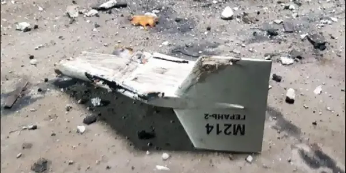 Неизвестные дроны-убийцы разнесли в хлам объекты ВСУ в Одессе и экс-Днепропетровске...