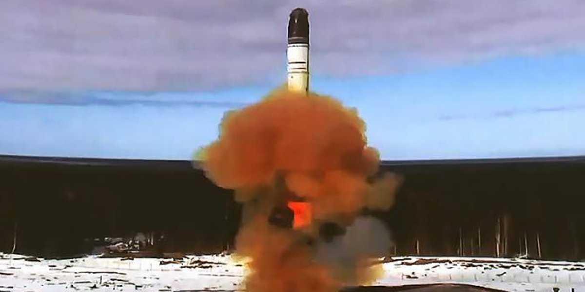 Ядерный «Сармат» уже выбрал цели в США и Канаде