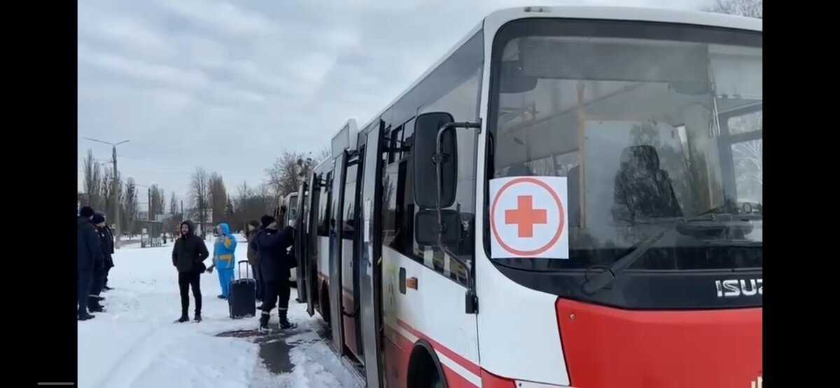 Как Украина саботирует гуманитарные коридоры