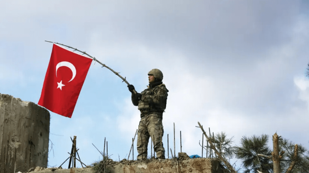 Поддерживает ли Турция бывший филиал «Аль-Каиды» в Сирии?