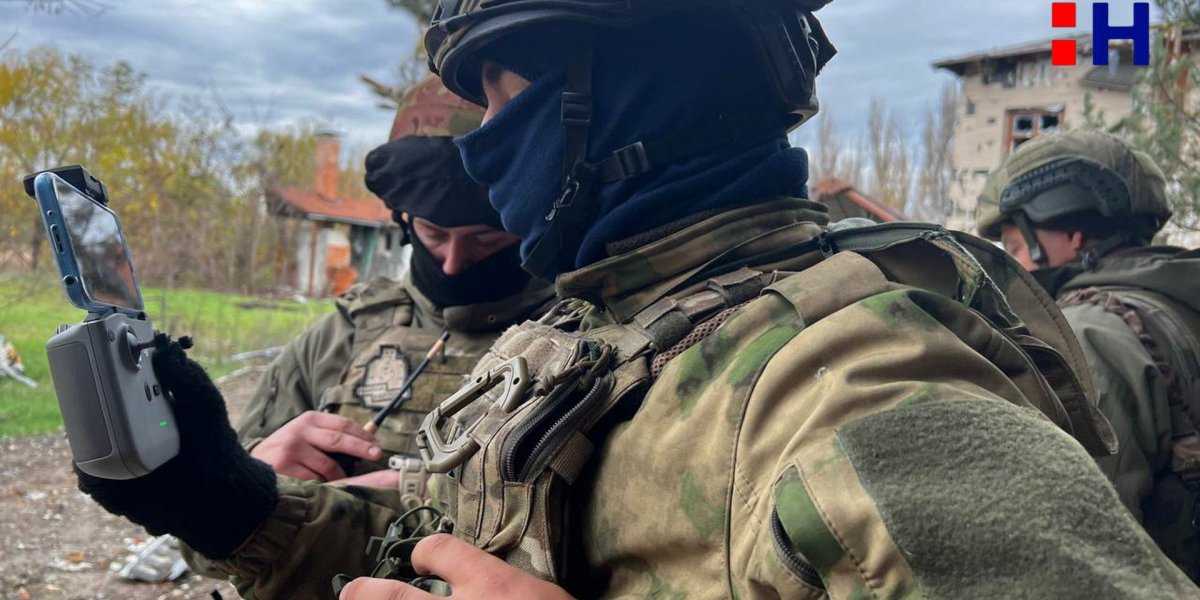 Уникальная тактика: как Народная милиция ДНР оберегает города — репортаж с передовой