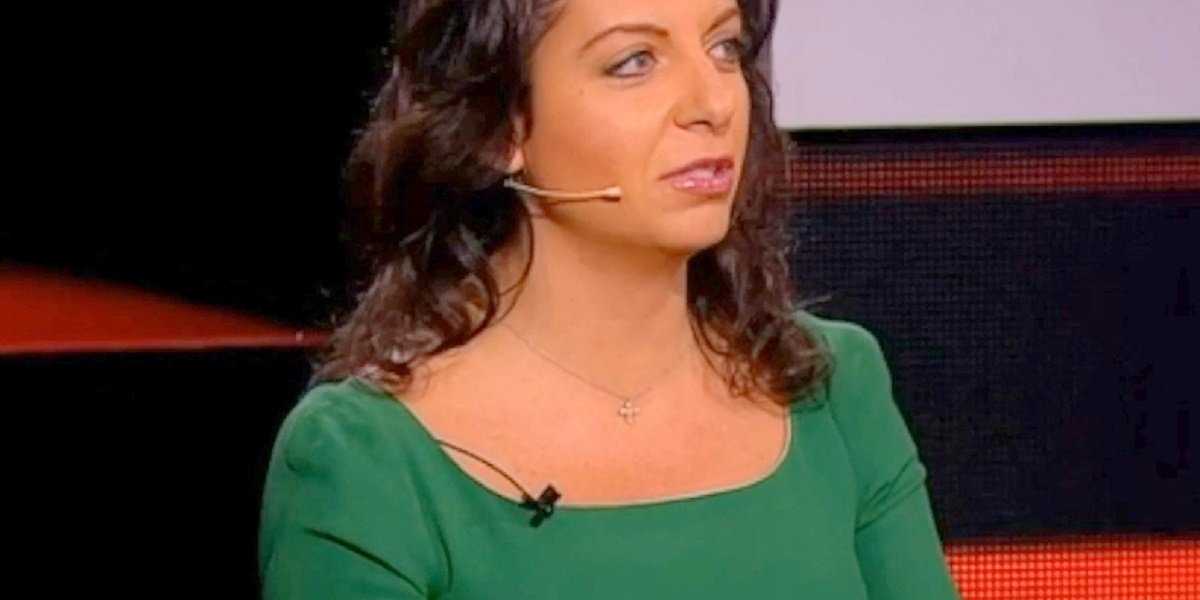 «Неприлично огромная»: Маргарита Симоньян предложила «подсократить» Украину (ВИДЕО)