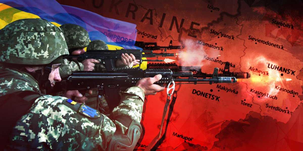 В ДНР связали обстрелы Донецка украинской армией с желанием отомстить за свои неудачи