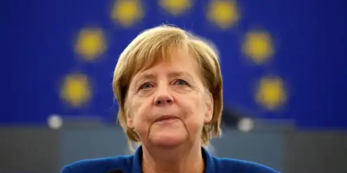 Меркель рискует попасть под трибунал