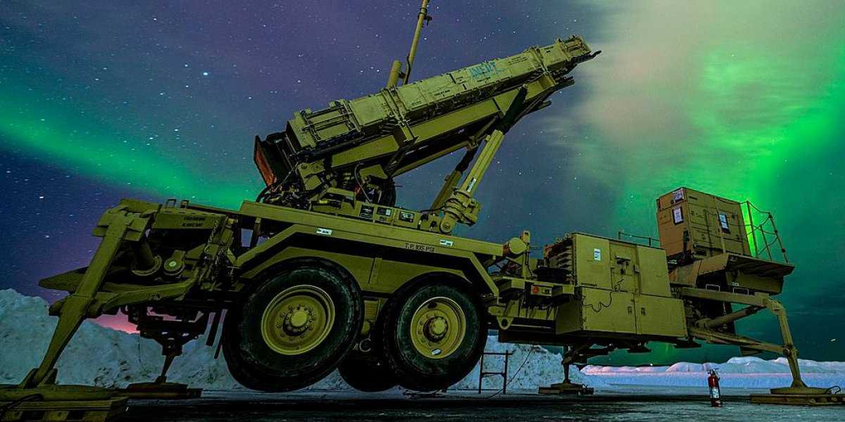 Ветеран разведки США Риттер: системы ПВО Patriot не выживут на Украине