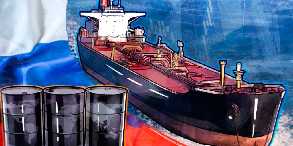  Россия найдет танкеры для обхода европейского нефтяного эмбарго 