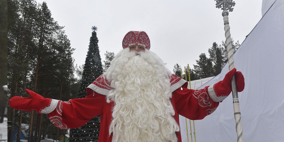 Киевский режим намерен запретить Деда Мороза и Снегурочку на Украине