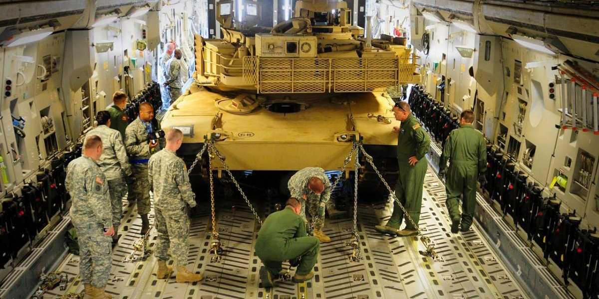 Politico: Украина получит танки Abrams без брони из обедненного урана