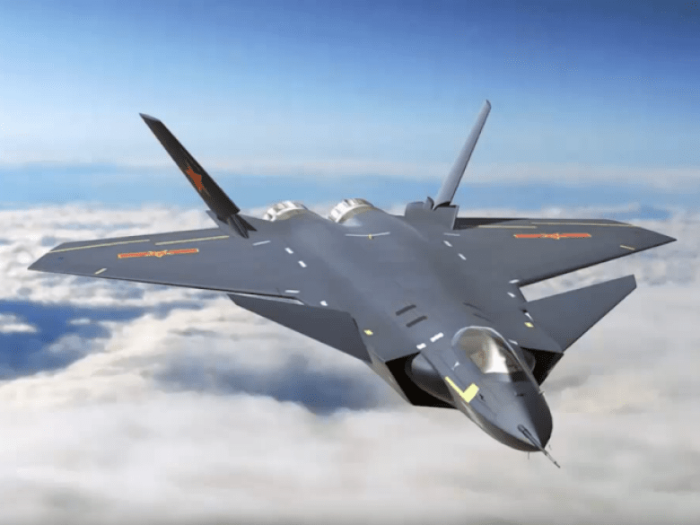 Китай: полное превосходство в воздухе над ВВС США в Тихом океане